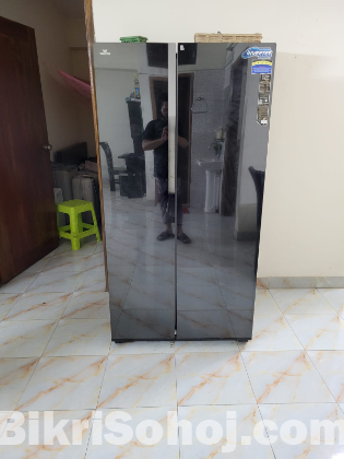 Walton Double Door Refrigerator